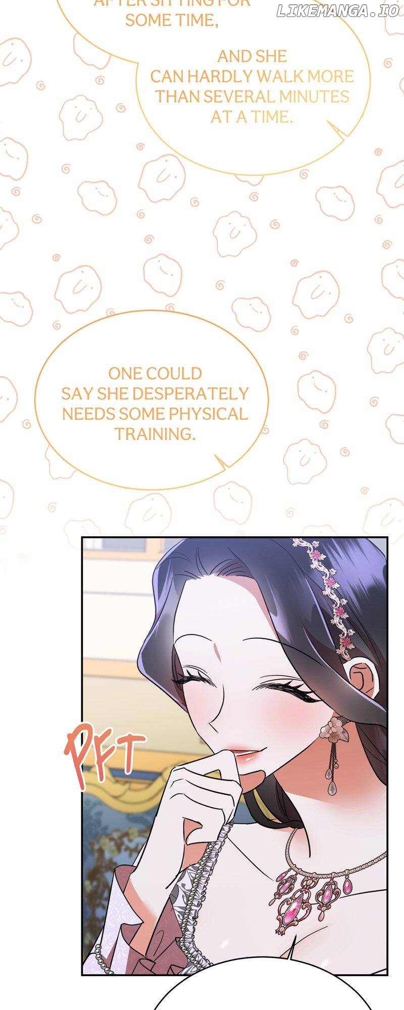 The Evil Grand Duchess Has a Secret Life Chapter 62 - page 32