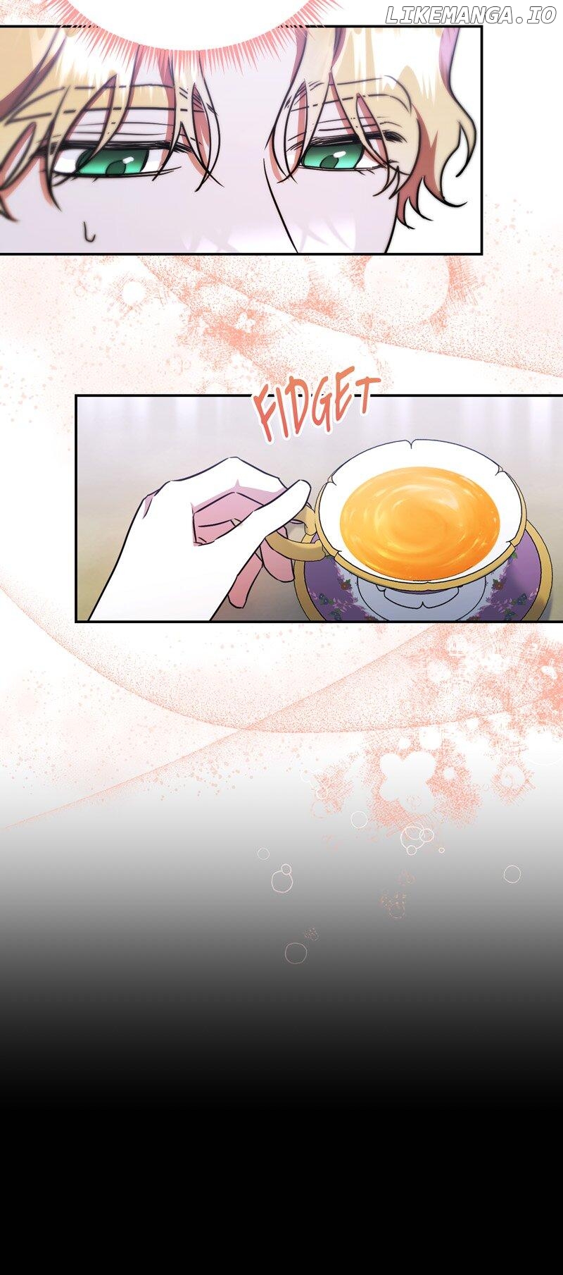 The Evil Grand Duchess Has a Secret Life Chapter 62 - page 35