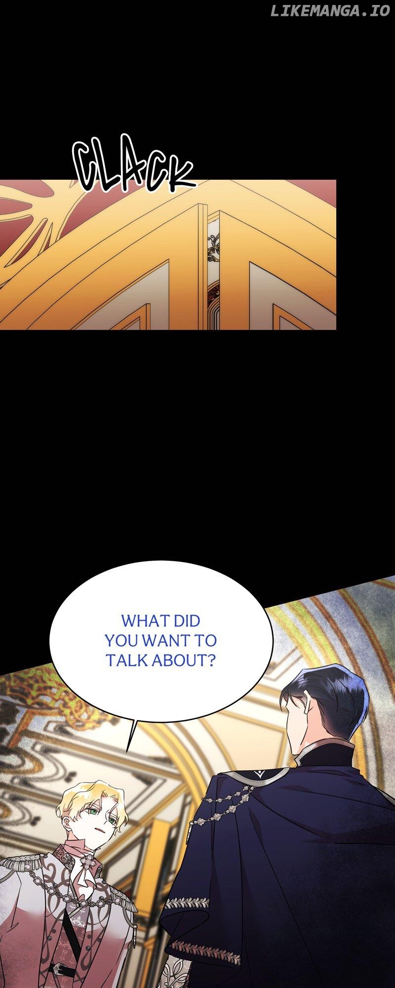 The Evil Grand Duchess Has a Secret Life Chapter 62 - page 37
