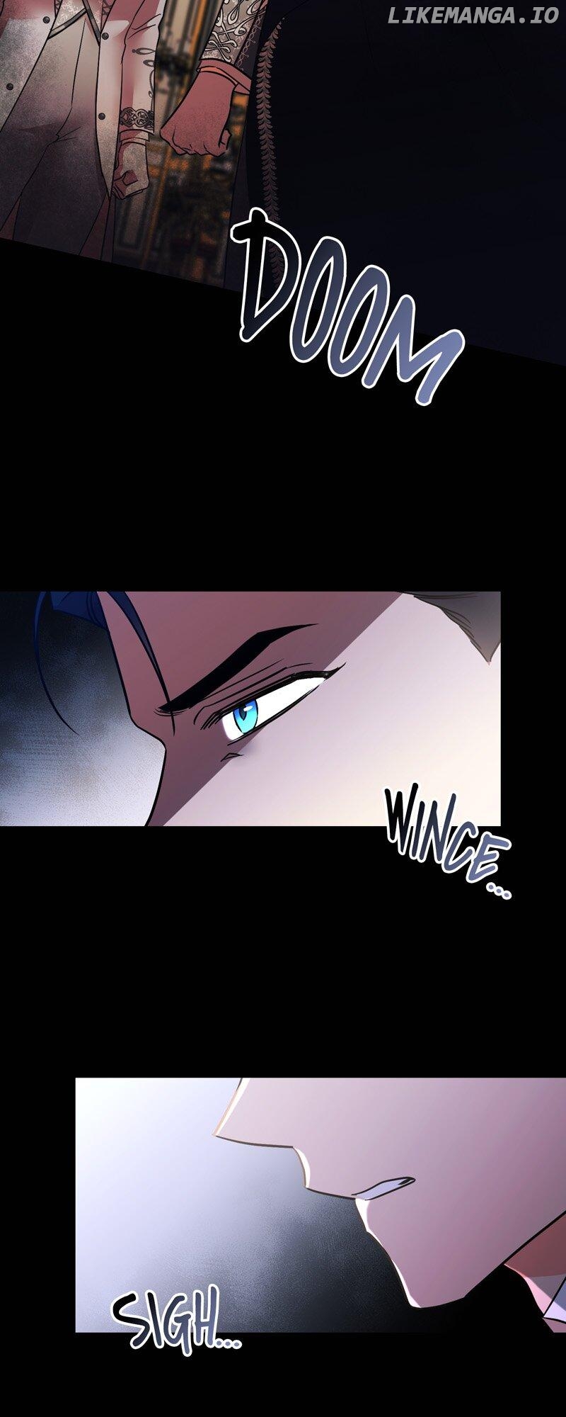 The Evil Grand Duchess Has a Secret Life Chapter 62 - page 38
