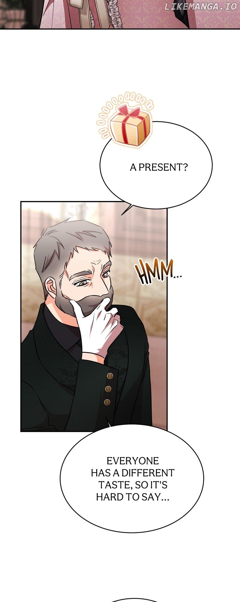 The Evil Grand Duchess Has a Secret Life Chapter 62 - page 4