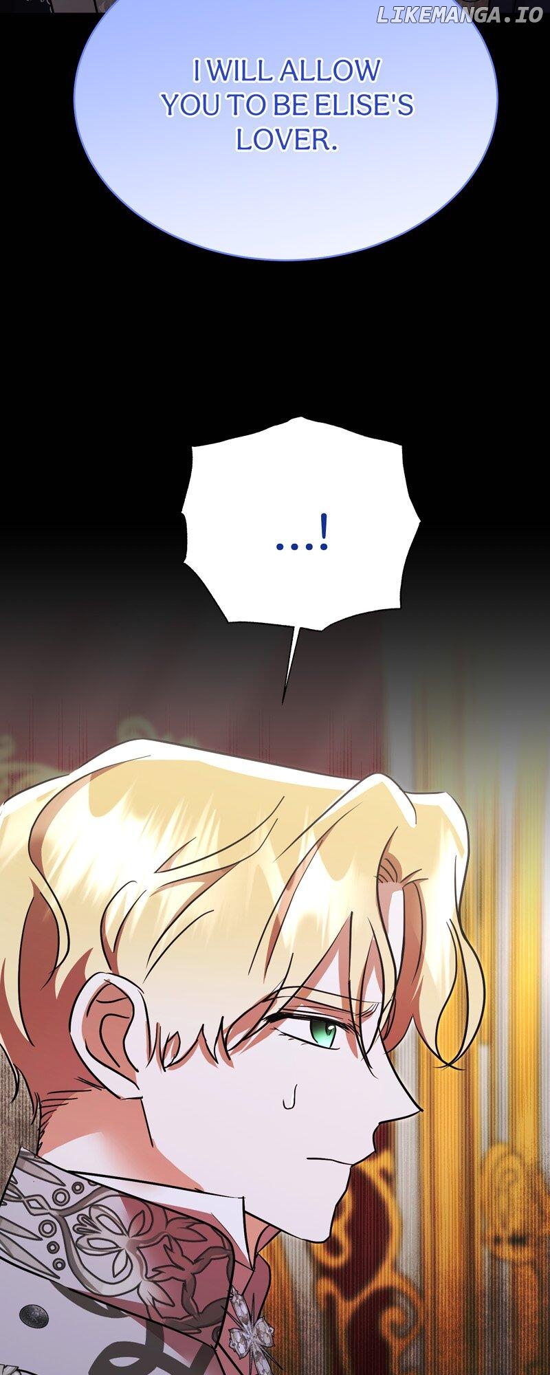 The Evil Grand Duchess Has a Secret Life Chapter 62 - page 40