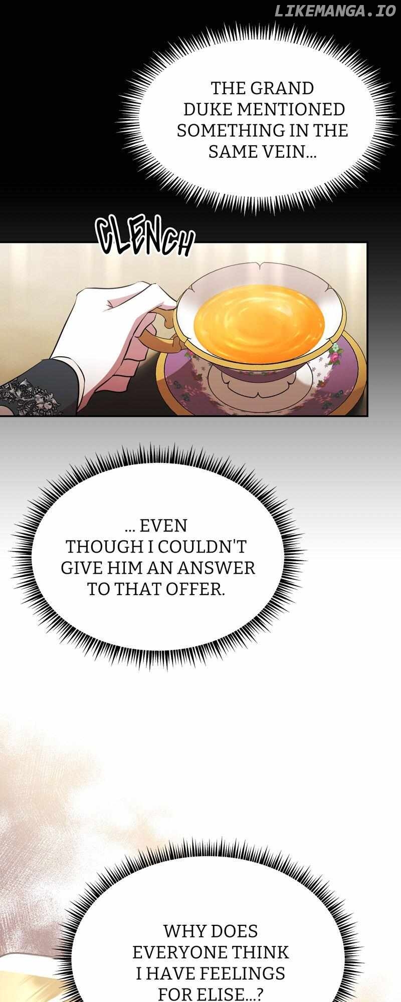 The Evil Grand Duchess Has a Secret Life Chapter 62 - page 42