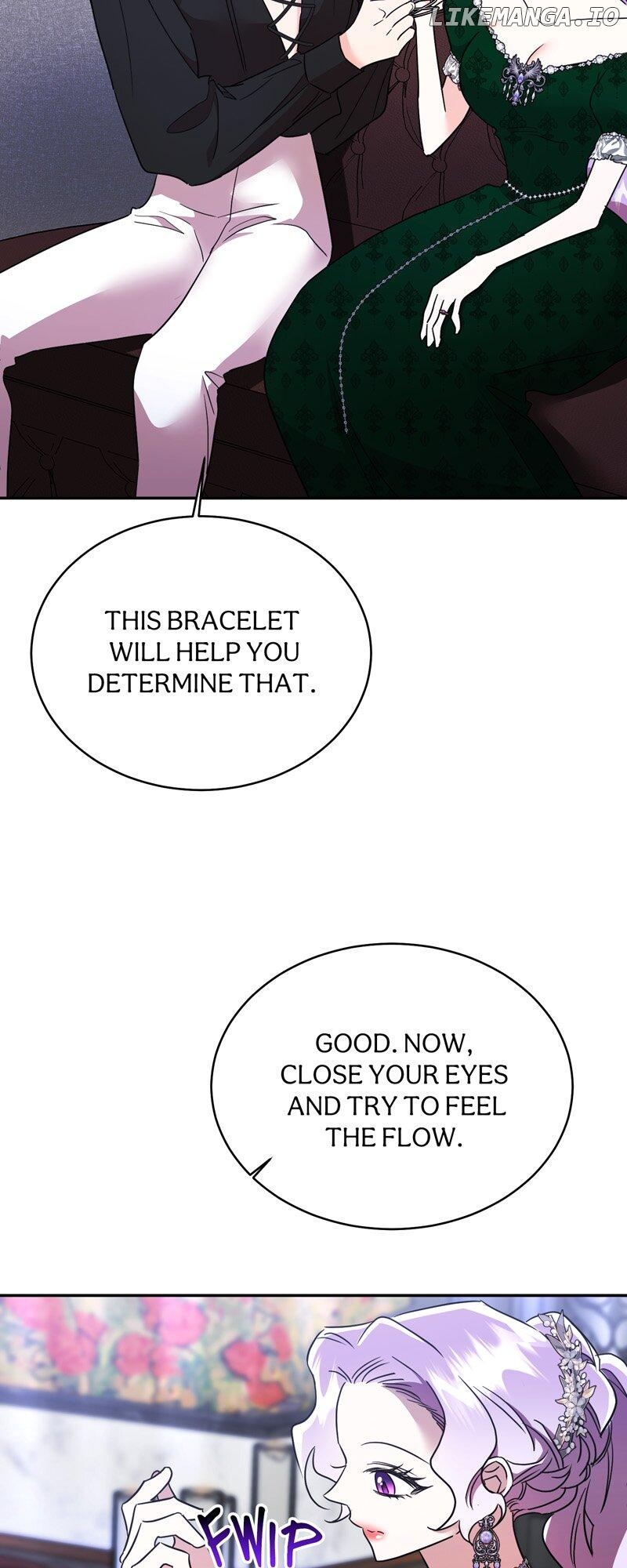 The Evil Grand Duchess Has a Secret Life Chapter 62 - page 49