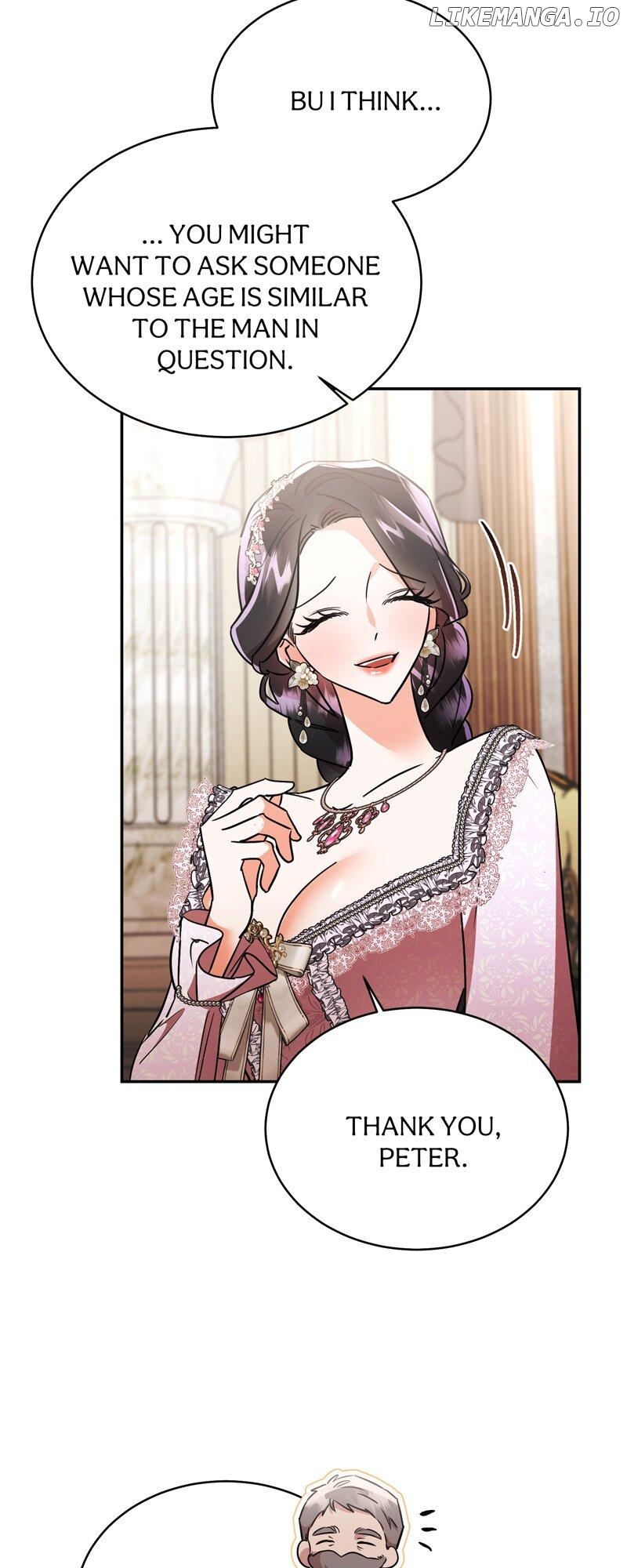 The Evil Grand Duchess Has a Secret Life Chapter 62 - page 5