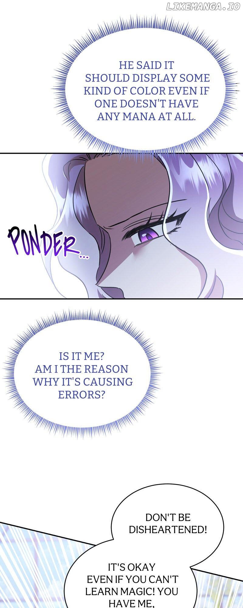 The Evil Grand Duchess Has a Secret Life Chapter 62 - page 54