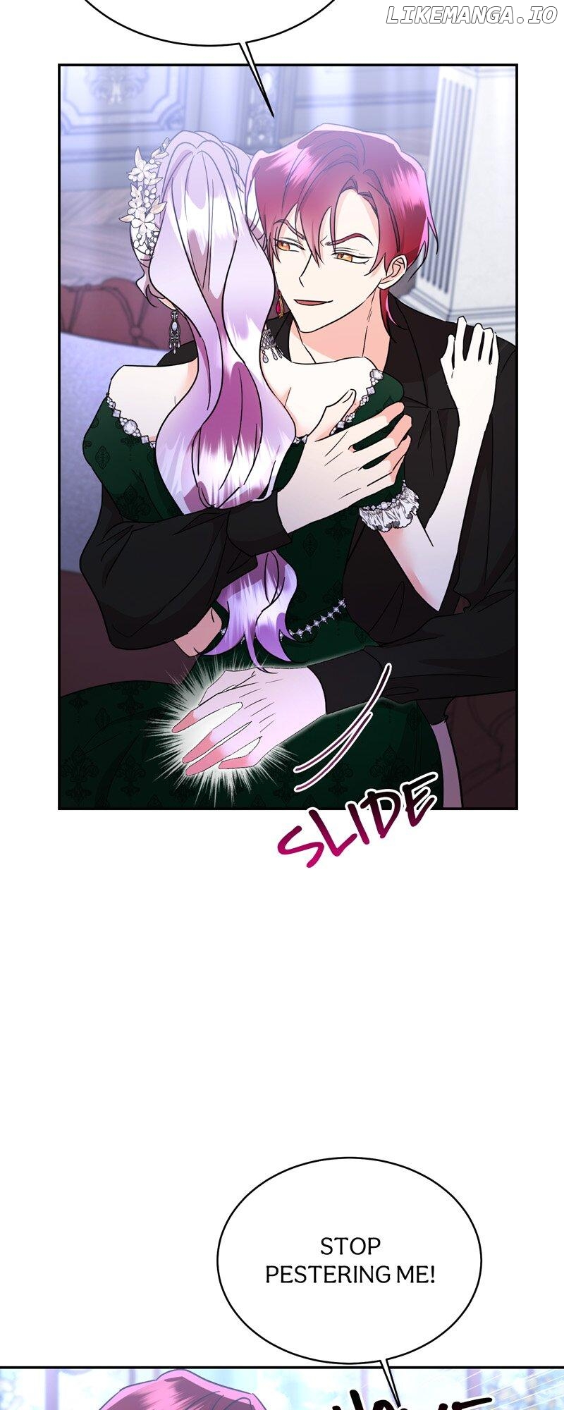 The Evil Grand Duchess Has a Secret Life Chapter 62 - page 56