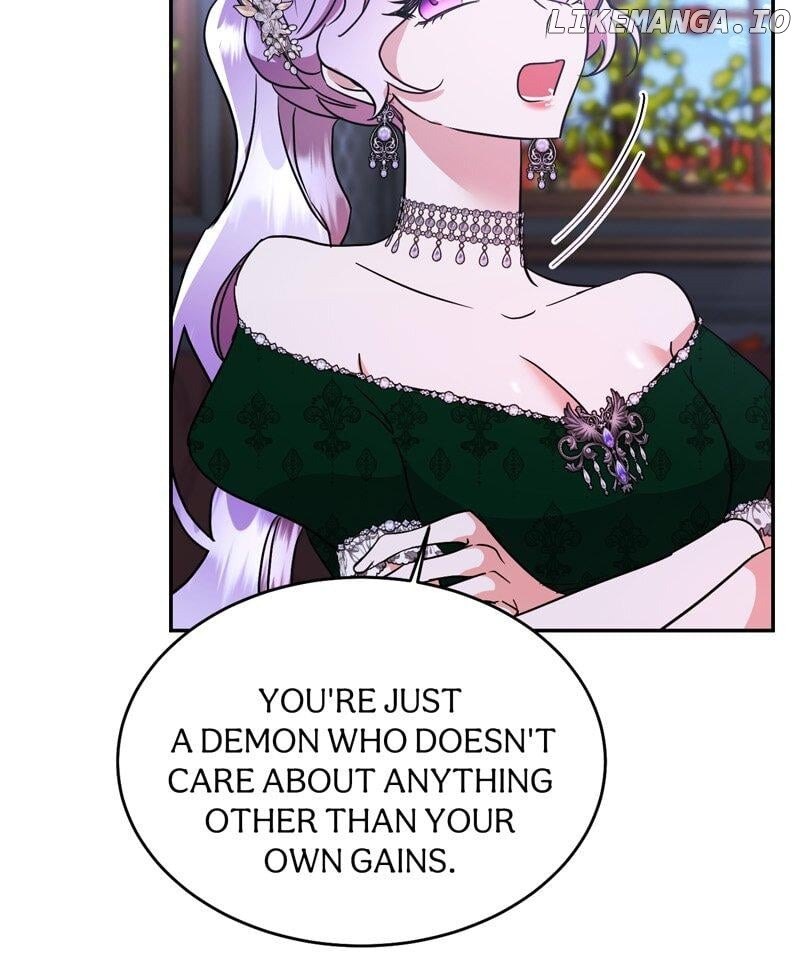 The Evil Grand Duchess Has a Secret Life Chapter 62 - page 59