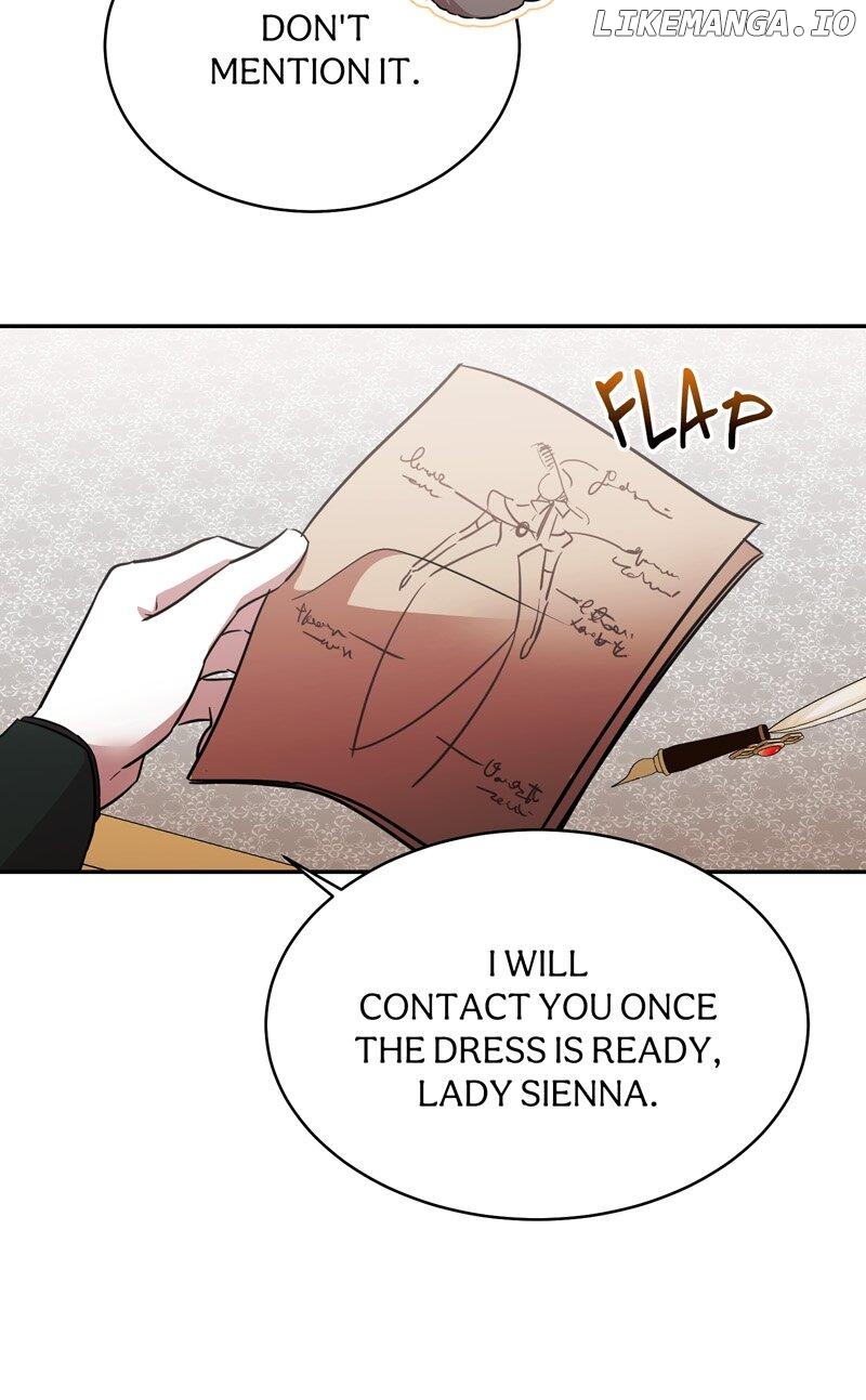 The Evil Grand Duchess Has a Secret Life Chapter 62 - page 6