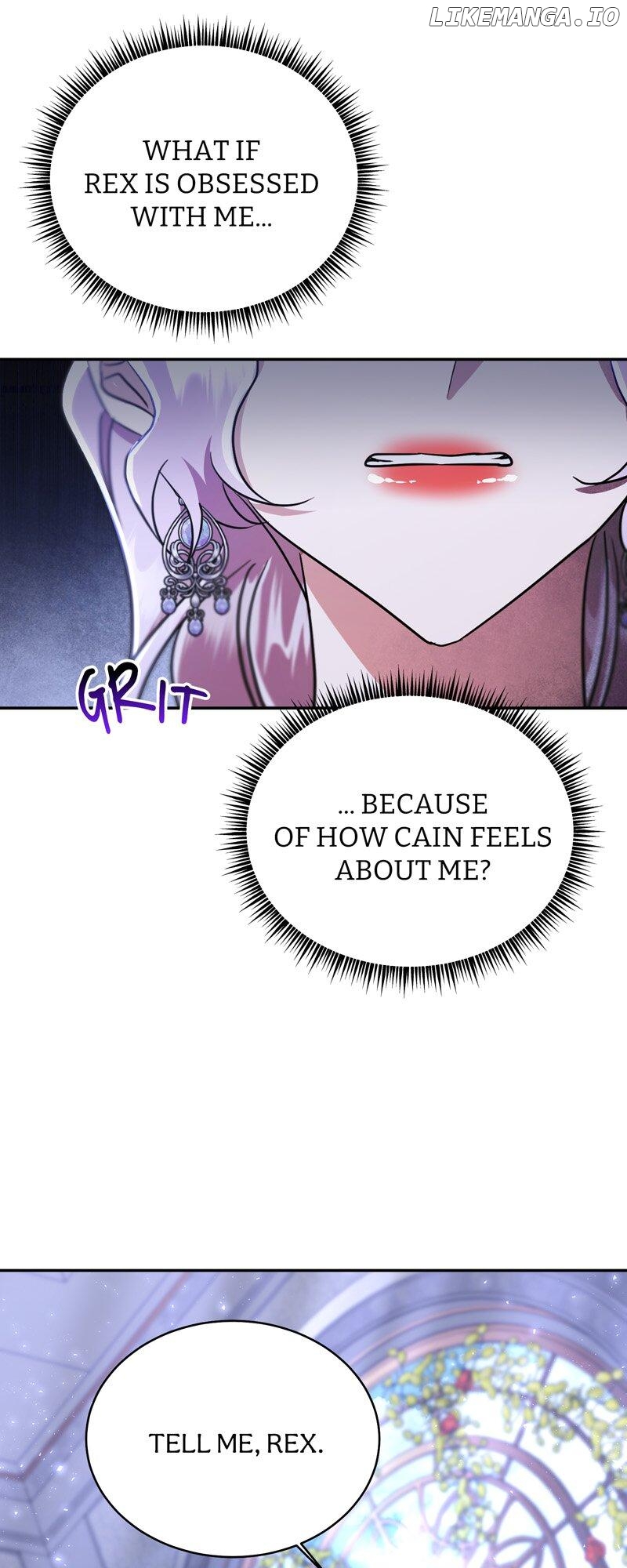 The Evil Grand Duchess Has a Secret Life Chapter 62 - page 66
