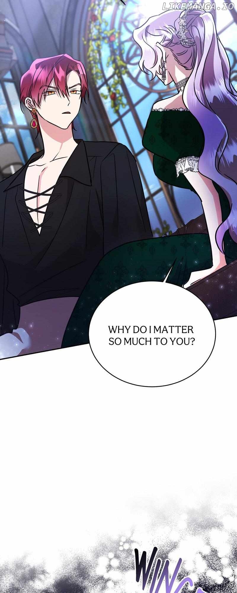 The Evil Grand Duchess Has a Secret Life Chapter 62 - page 67
