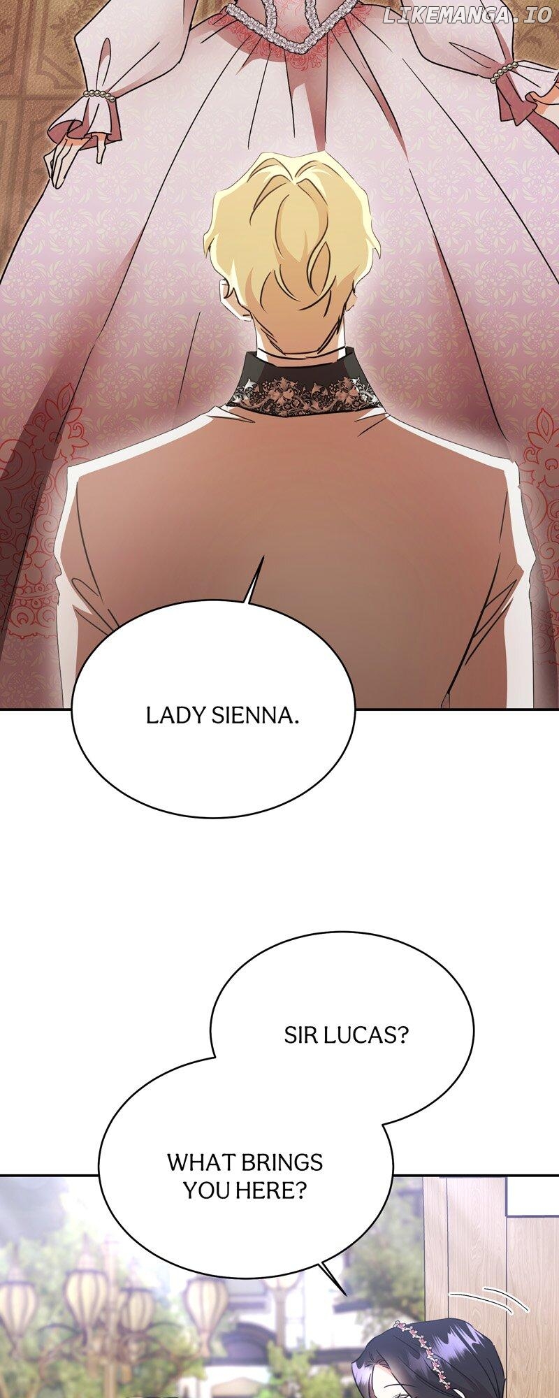 The Evil Grand Duchess Has a Secret Life Chapter 62 - page 8