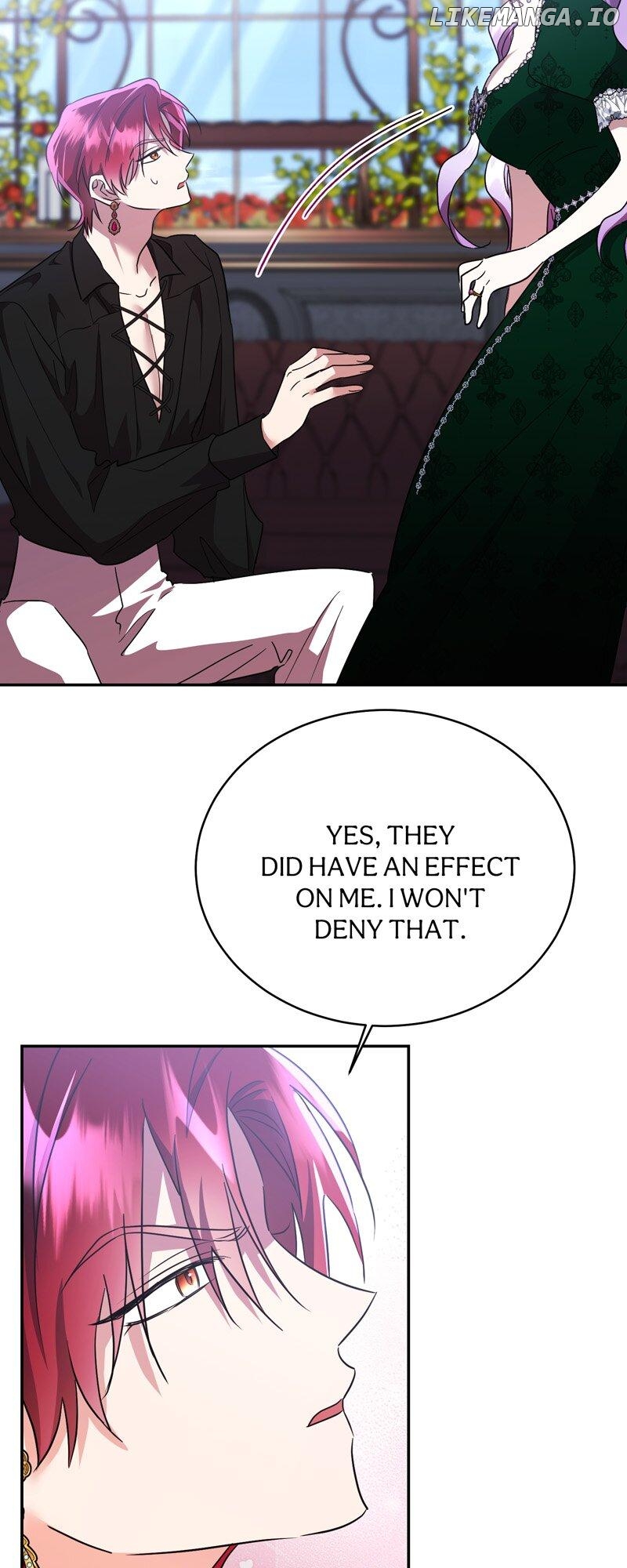 The Evil Grand Duchess Has a Secret Life Chapter 63 - page 9