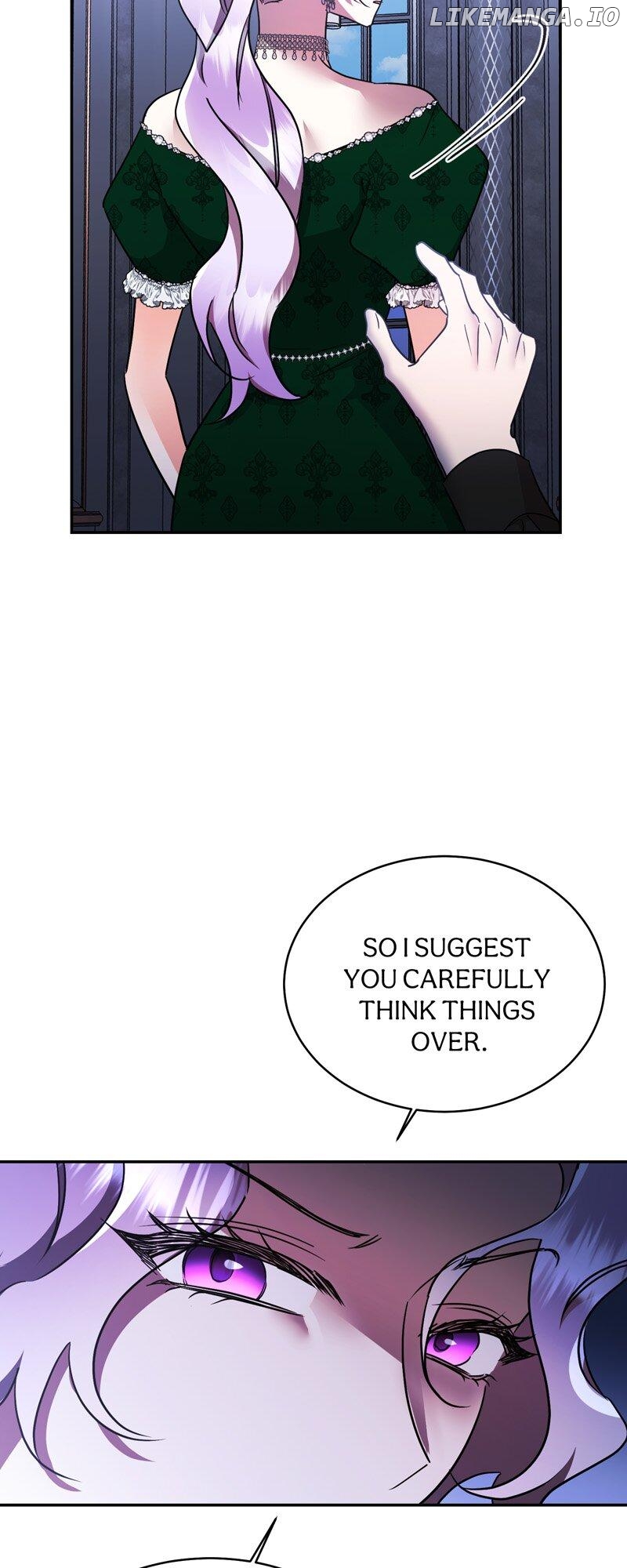 The Evil Grand Duchess Has a Secret Life Chapter 63 - page 14