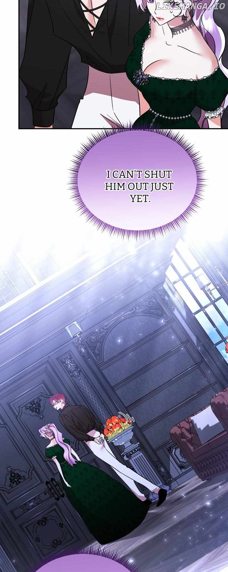 The Evil Grand Duchess Has a Secret Life Chapter 63 - page 19