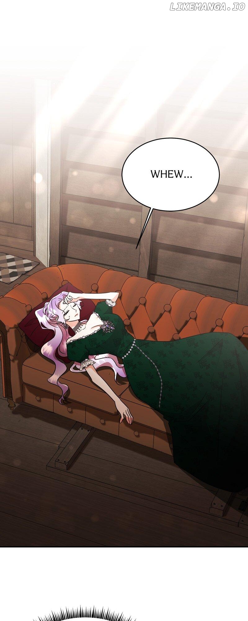 The Evil Grand Duchess Has a Secret Life Chapter 63 - page 22