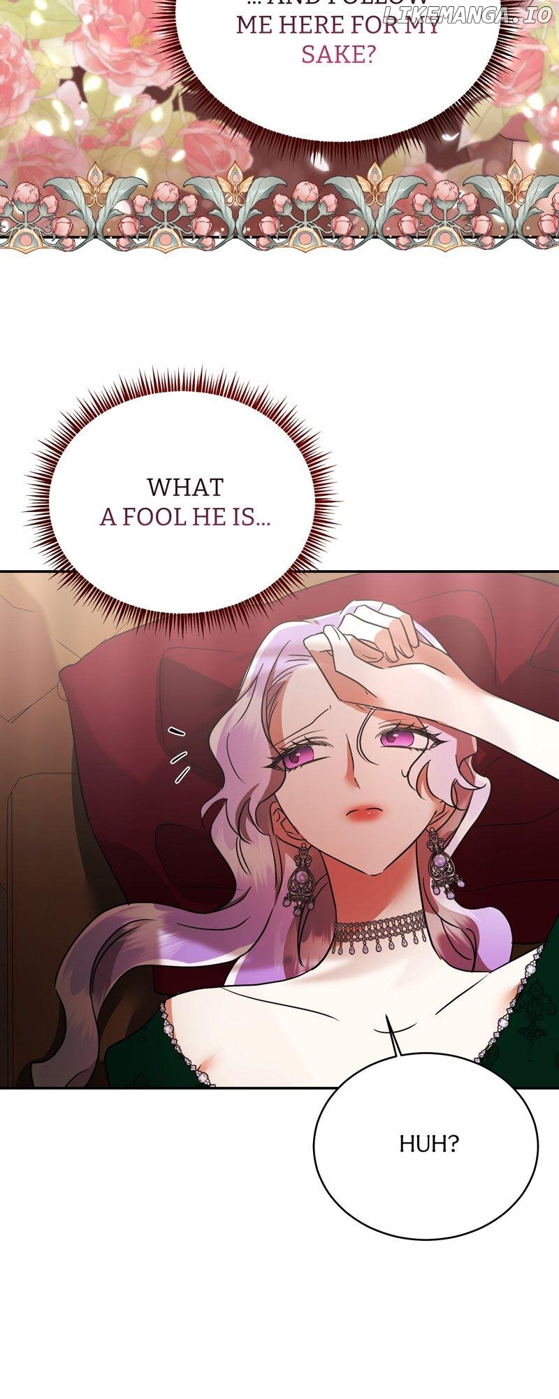 The Evil Grand Duchess Has a Secret Life Chapter 63 - page 25