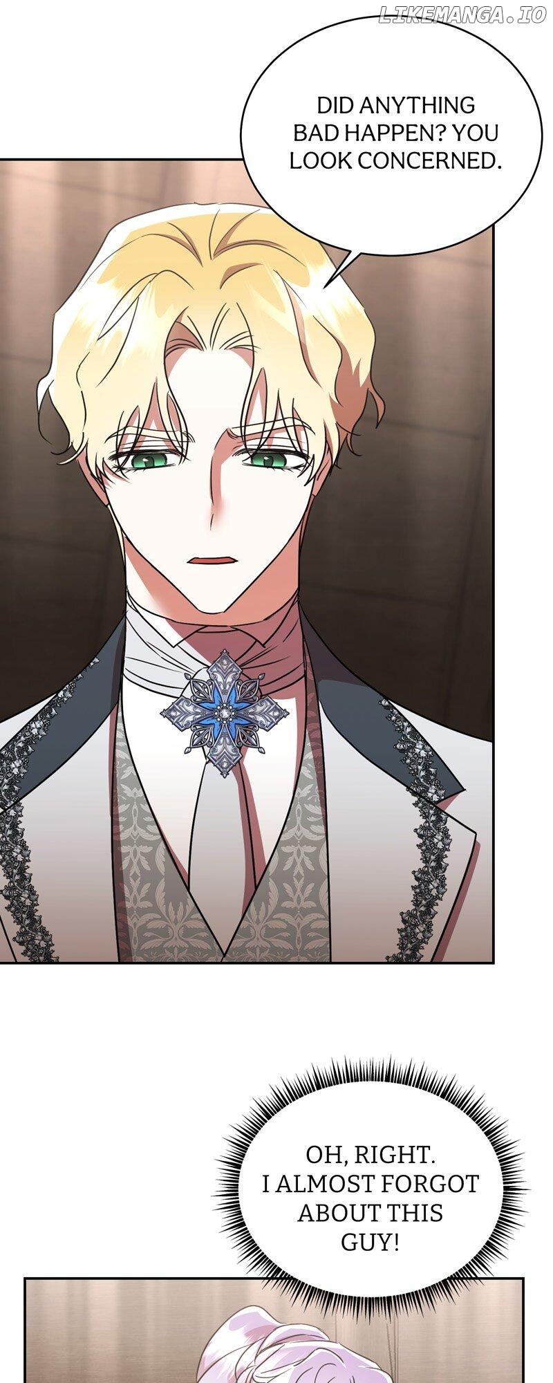 The Evil Grand Duchess Has a Secret Life Chapter 63 - page 28