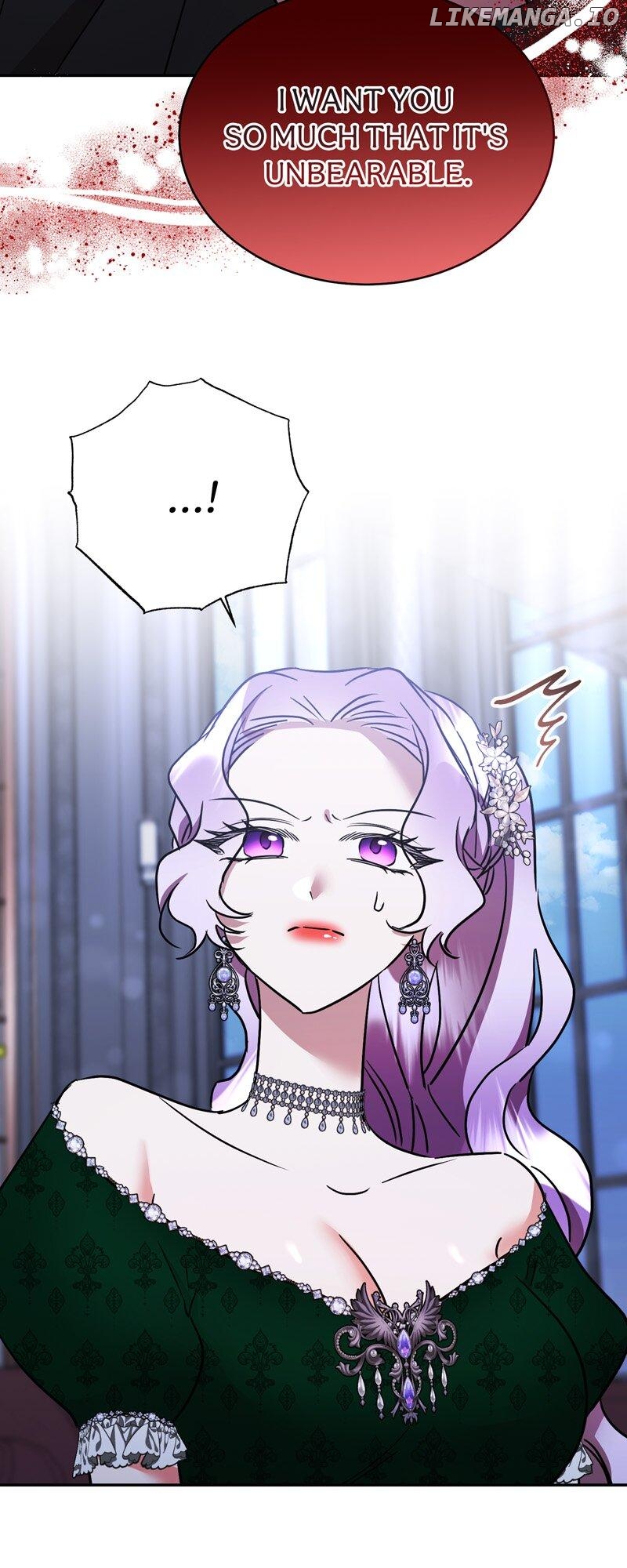 The Evil Grand Duchess Has a Secret Life Chapter 63 - page 2