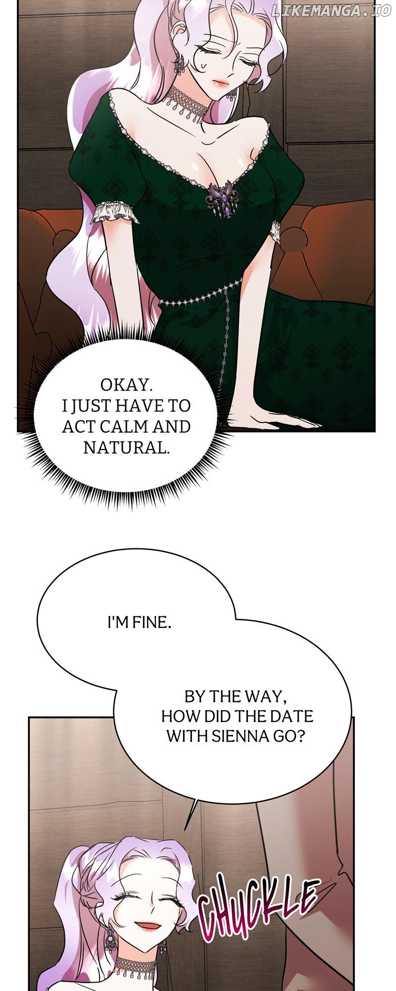 The Evil Grand Duchess Has a Secret Life Chapter 63 - page 29