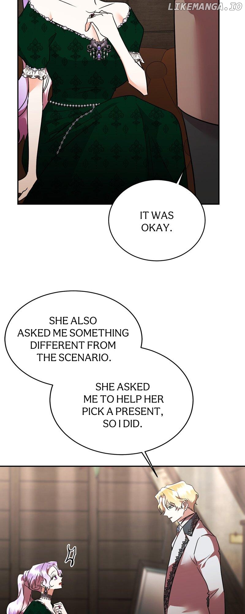The Evil Grand Duchess Has a Secret Life Chapter 63 - page 30