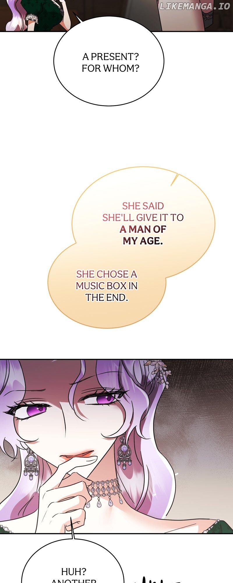 The Evil Grand Duchess Has a Secret Life Chapter 63 - page 31