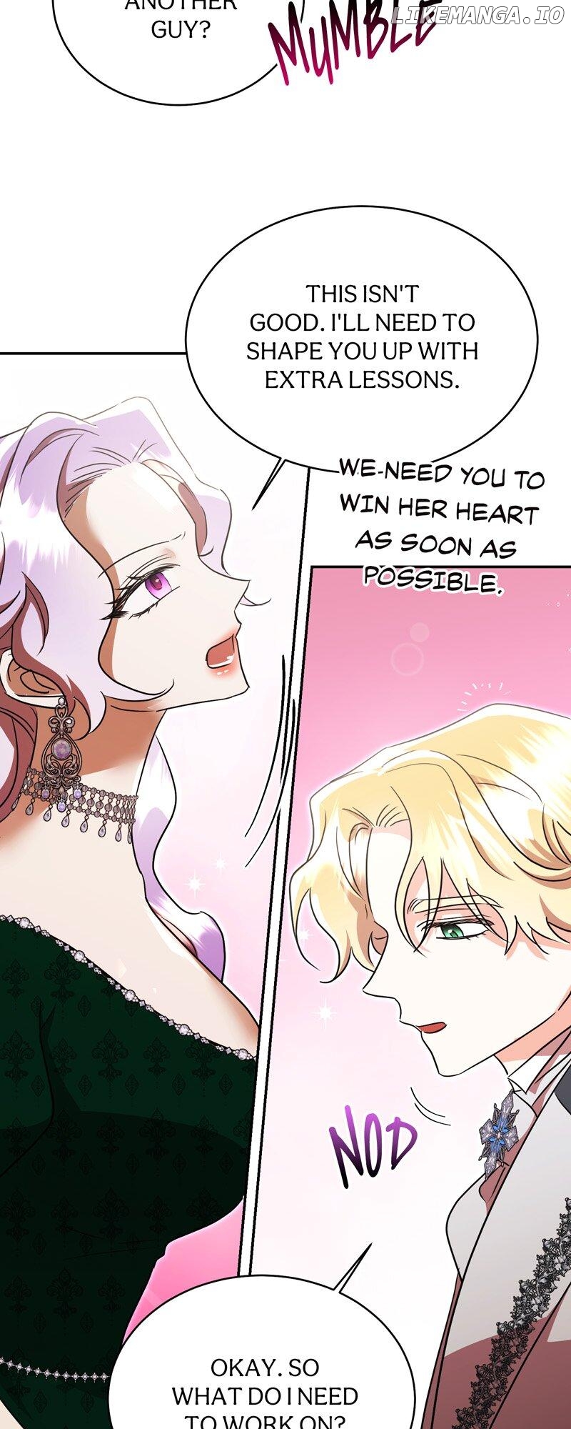 The Evil Grand Duchess Has a Secret Life Chapter 63 - page 32