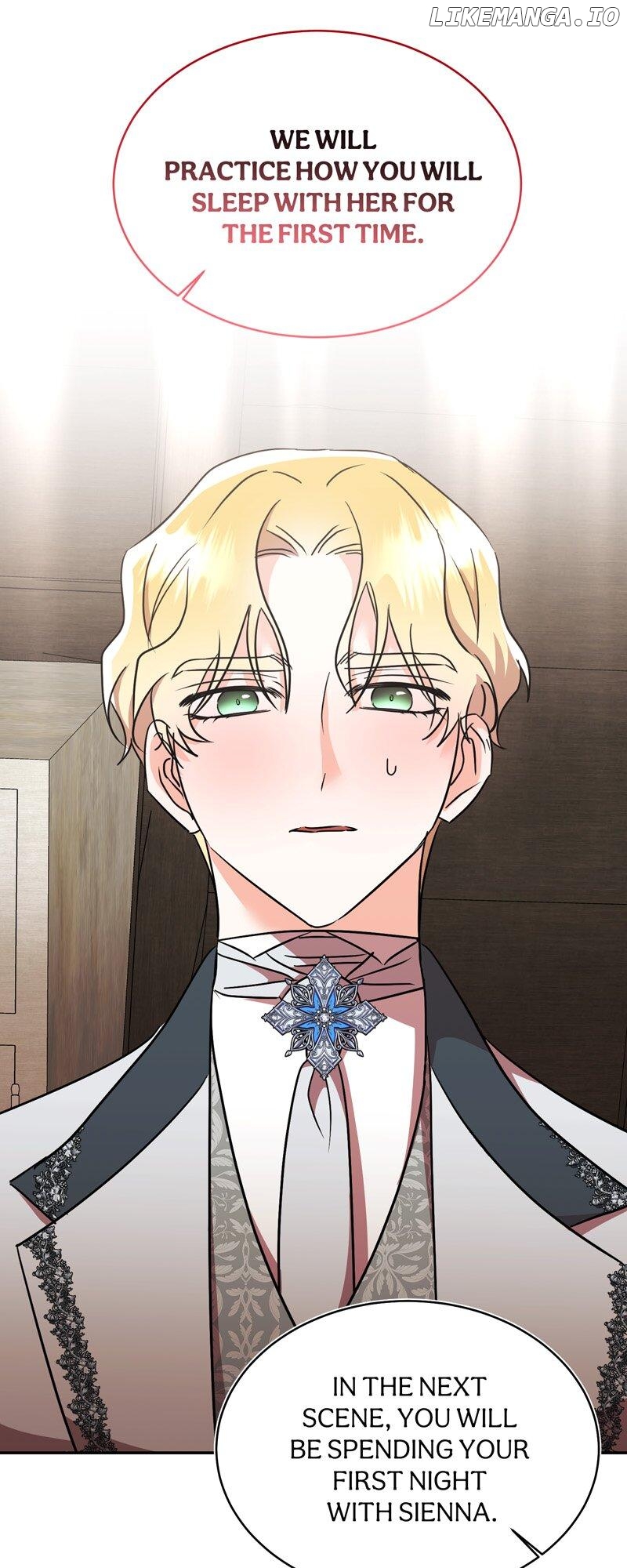 The Evil Grand Duchess Has a Secret Life Chapter 63 - page 34