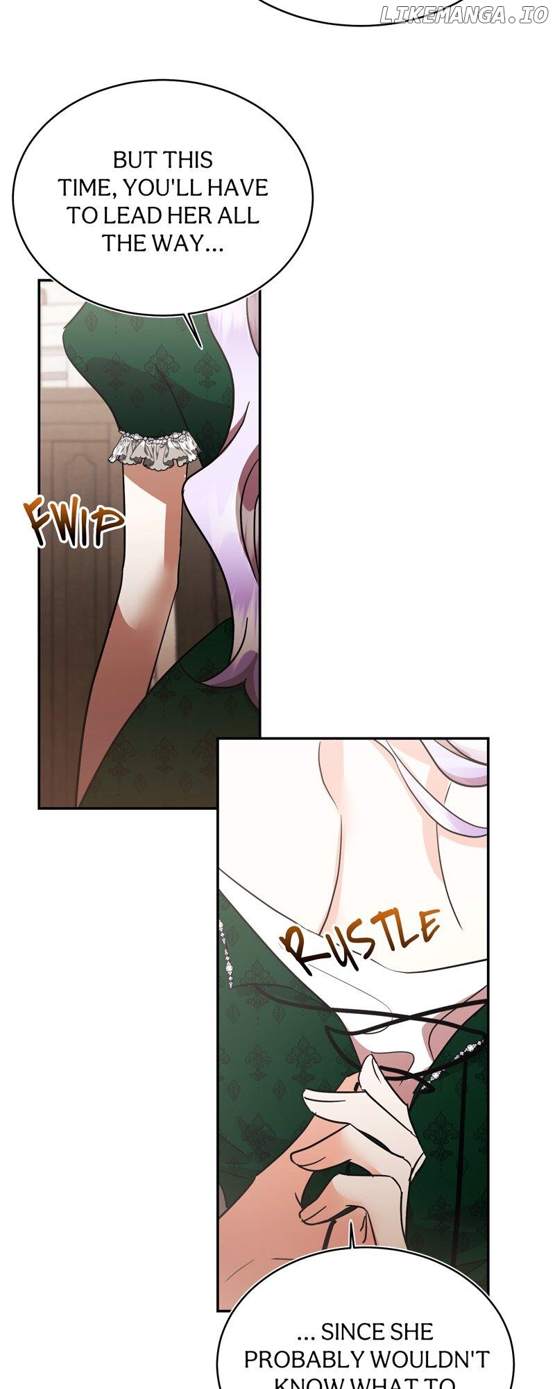The Evil Grand Duchess Has a Secret Life Chapter 63 - page 35