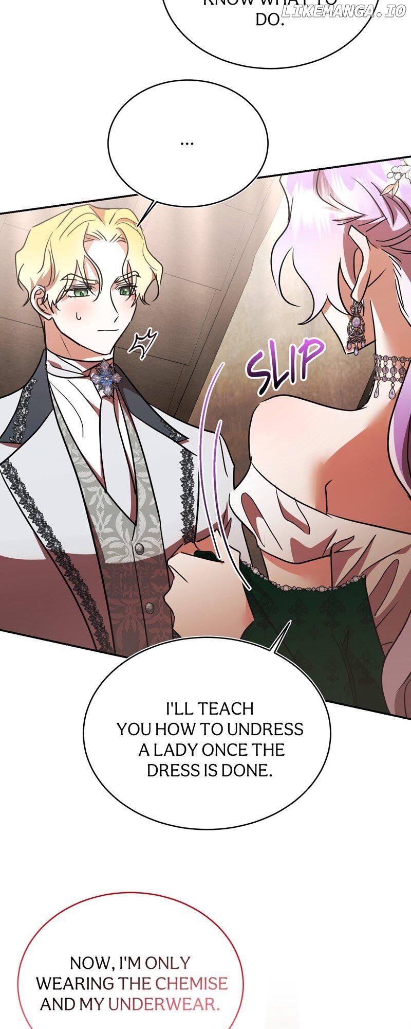 The Evil Grand Duchess Has a Secret Life Chapter 63 - page 36