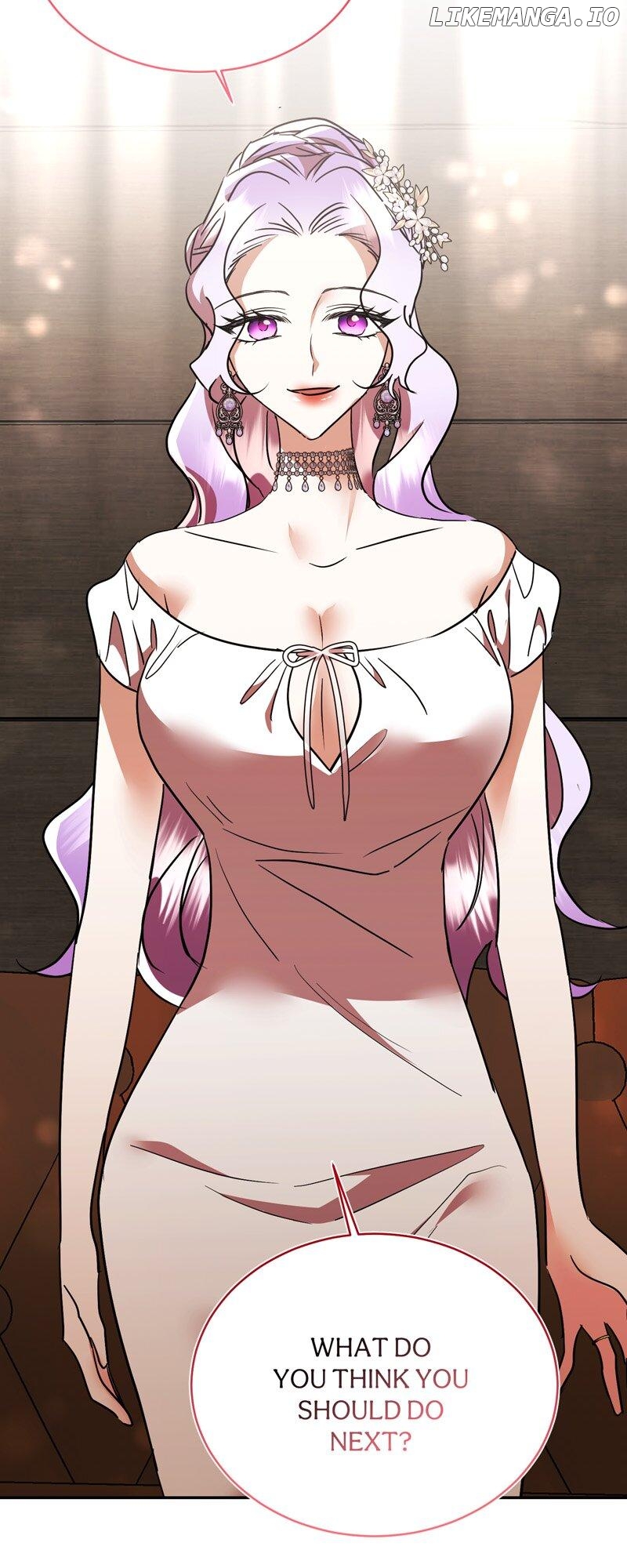 The Evil Grand Duchess Has a Secret Life Chapter 63 - page 37