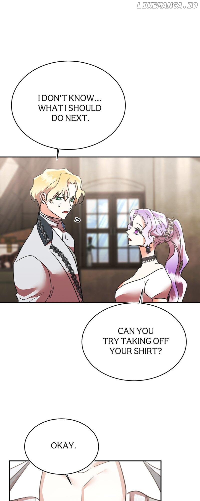 The Evil Grand Duchess Has a Secret Life Chapter 63 - page 38