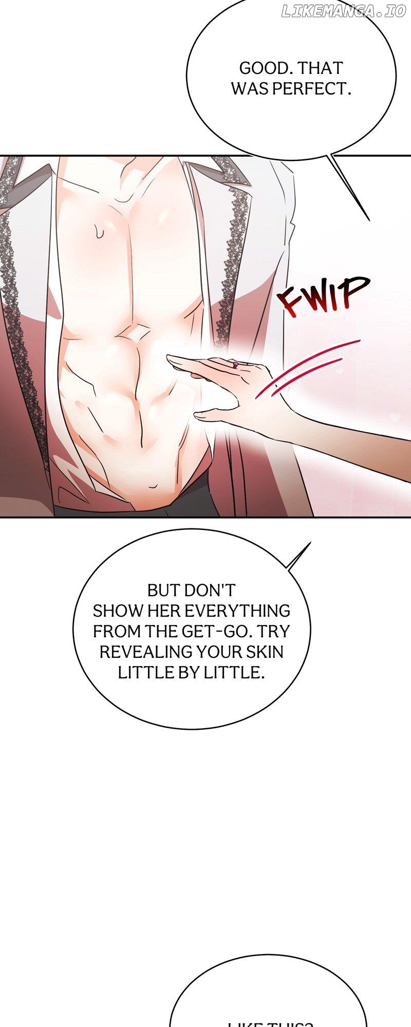 The Evil Grand Duchess Has a Secret Life Chapter 63 - page 41