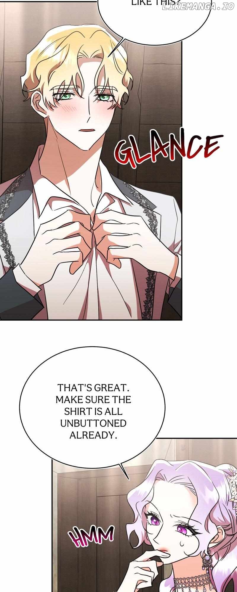 The Evil Grand Duchess Has a Secret Life Chapter 63 - page 42