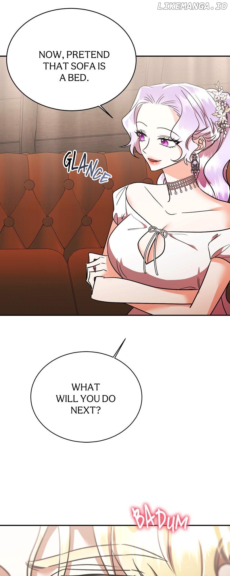 The Evil Grand Duchess Has a Secret Life Chapter 63 - page 45