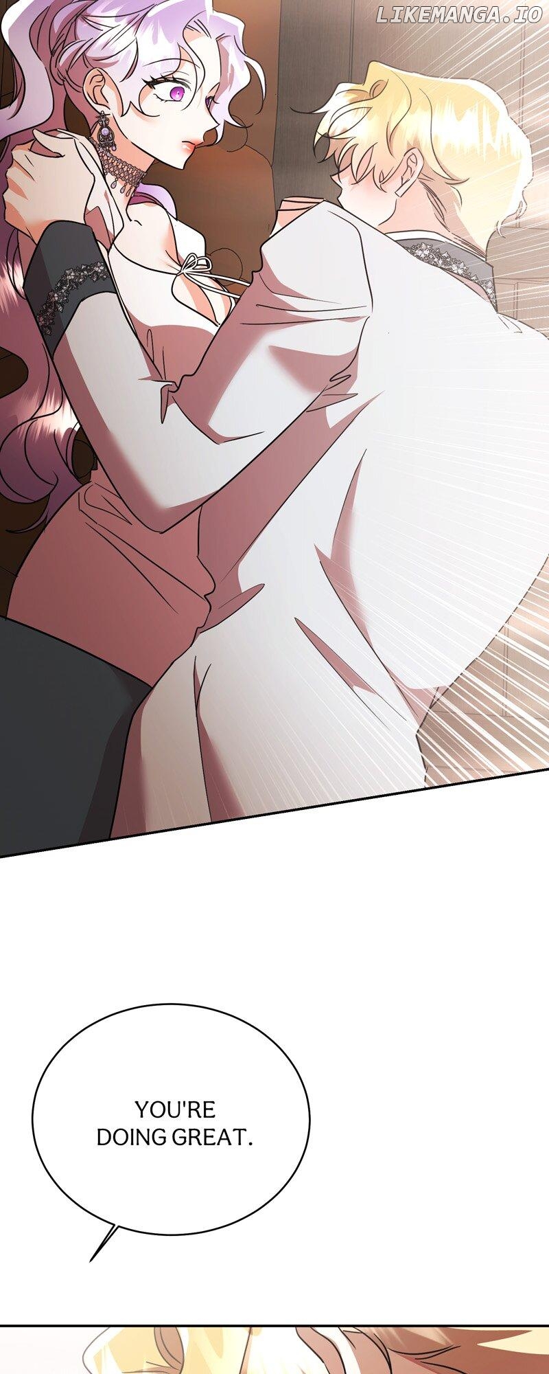 The Evil Grand Duchess Has a Secret Life Chapter 63 - page 47