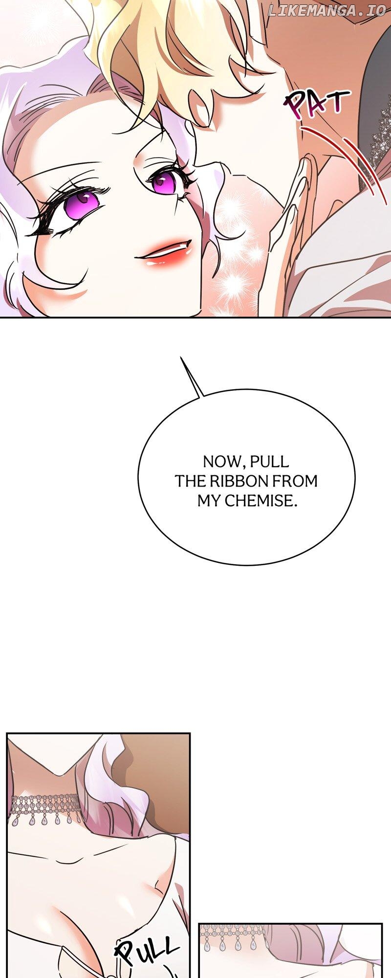 The Evil Grand Duchess Has a Secret Life Chapter 63 - page 48