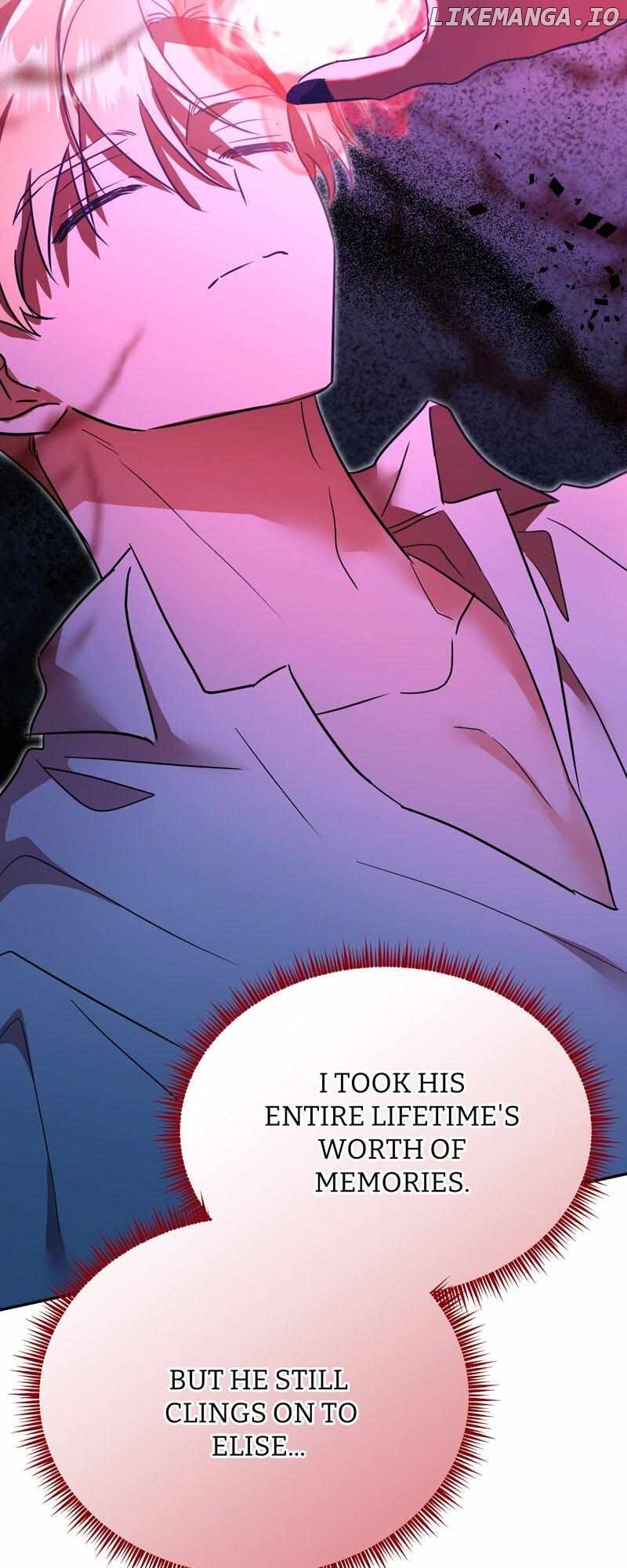 The Evil Grand Duchess Has a Secret Life Chapter 63 - page 4
