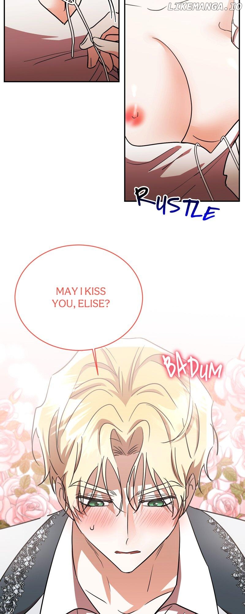 The Evil Grand Duchess Has a Secret Life Chapter 63 - page 49