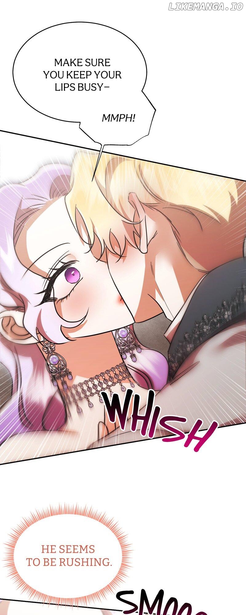 The Evil Grand Duchess Has a Secret Life Chapter 63 - page 51