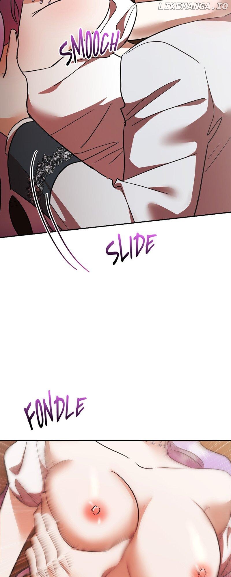 The Evil Grand Duchess Has a Secret Life Chapter 63 - page 53