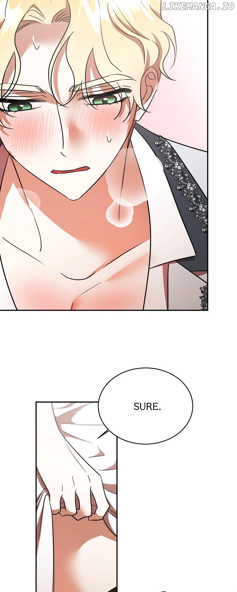 The Evil Grand Duchess Has a Secret Life Chapter 63 - page 58