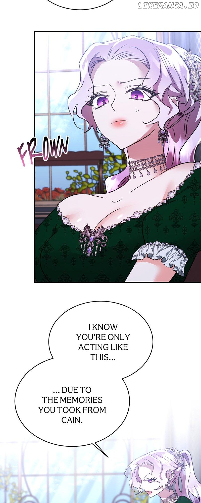 The Evil Grand Duchess Has a Secret Life Chapter 63 - page 8