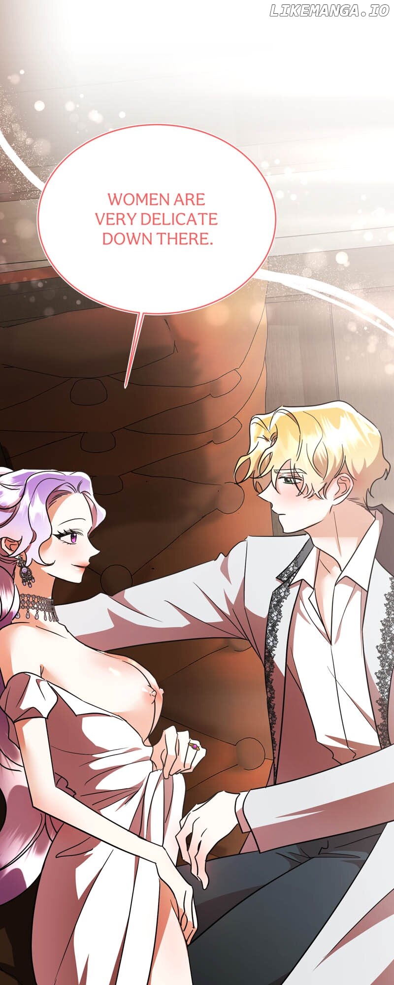 The Evil Grand Duchess Has a Secret Life Chapter 64 - page 2