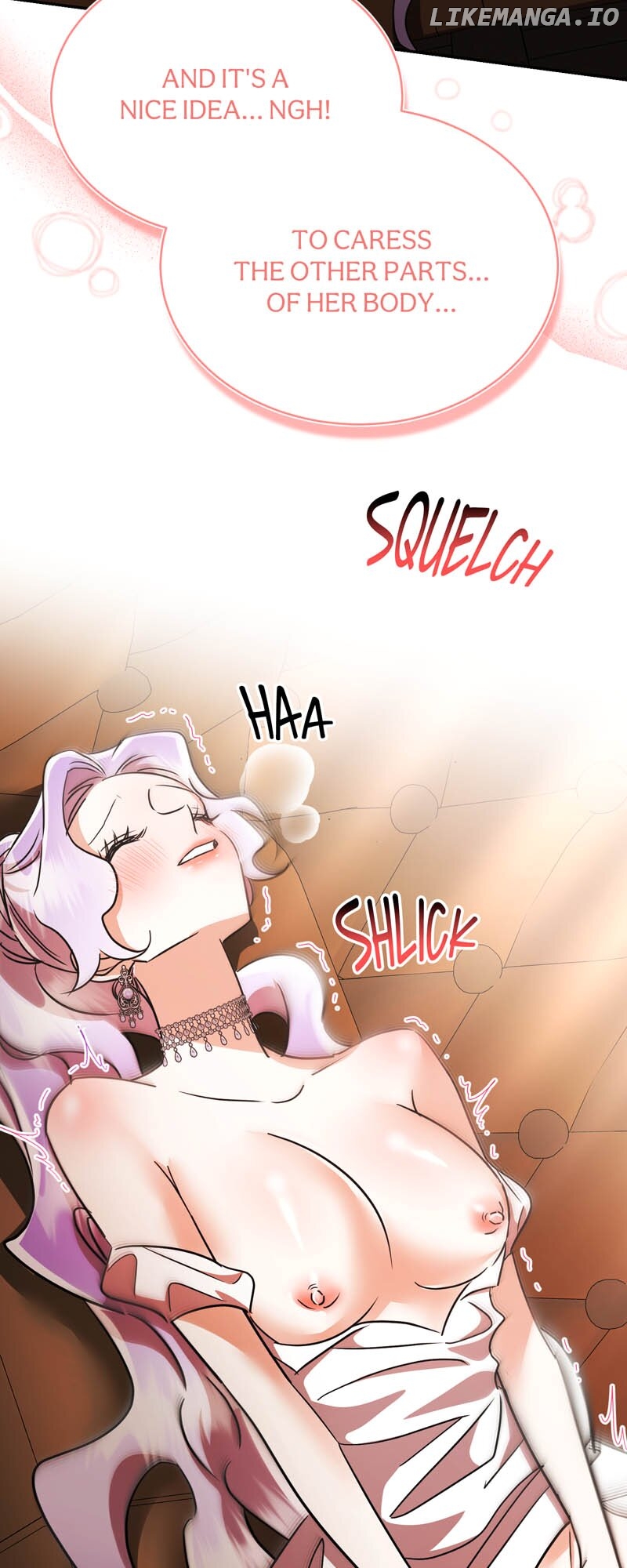 The Evil Grand Duchess Has a Secret Life Chapter 64 - page 11