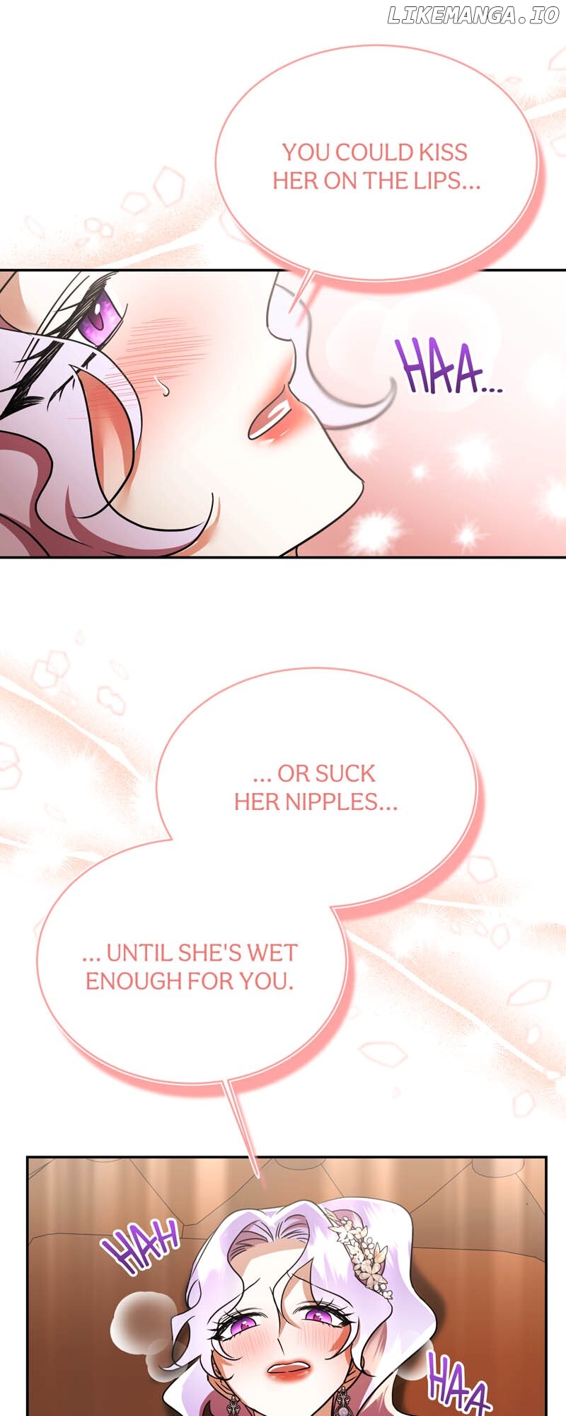 The Evil Grand Duchess Has a Secret Life Chapter 64 - page 13