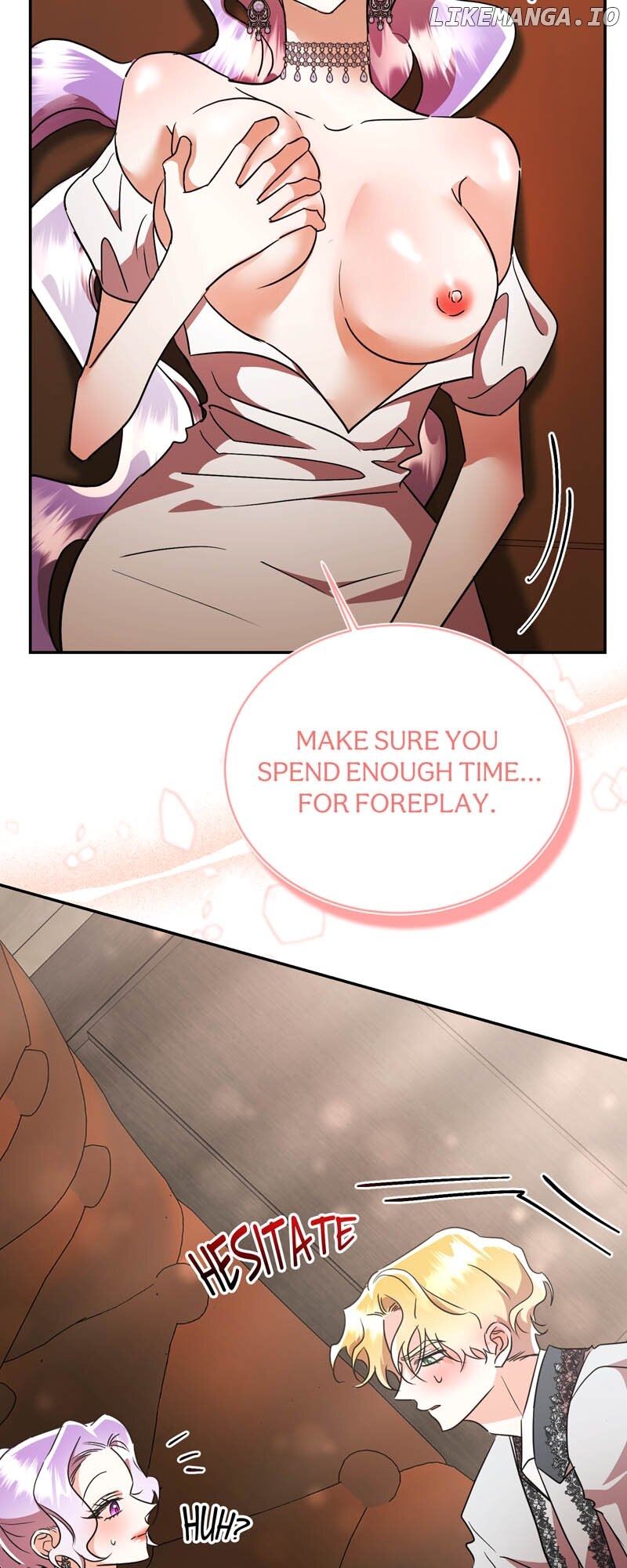 The Evil Grand Duchess Has a Secret Life Chapter 64 - page 14