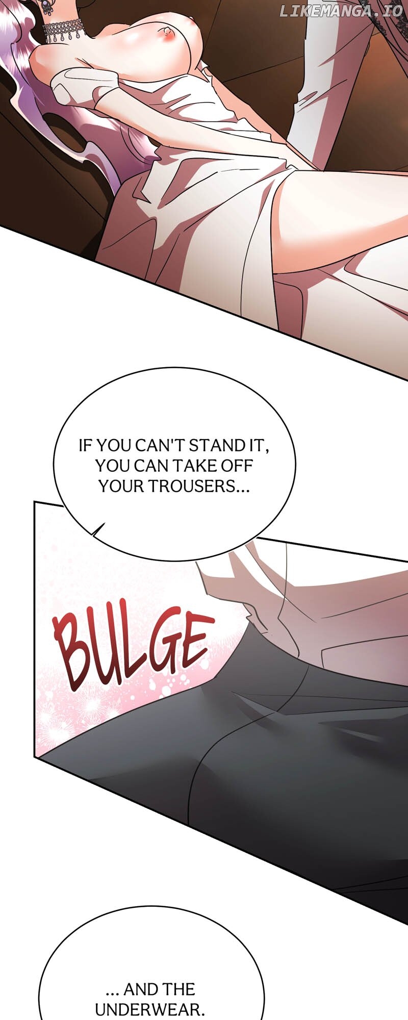 The Evil Grand Duchess Has a Secret Life Chapter 64 - page 15