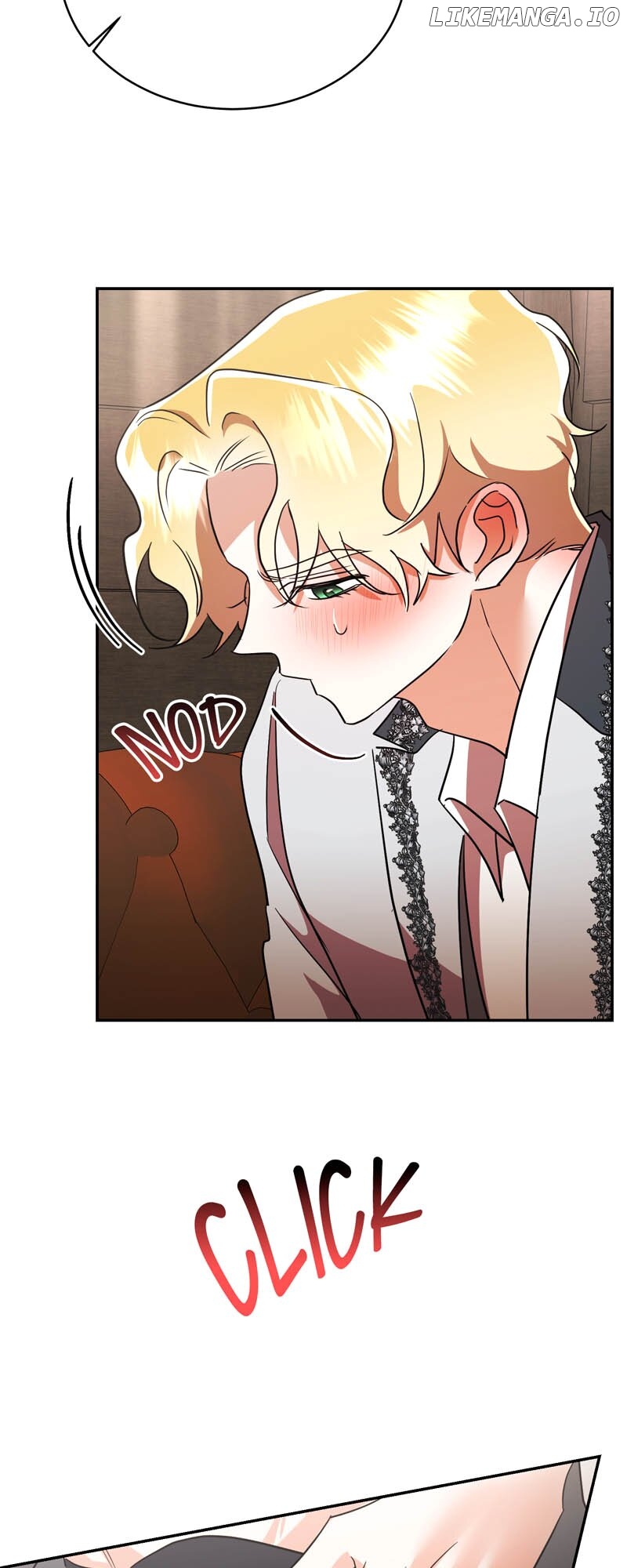 The Evil Grand Duchess Has a Secret Life Chapter 64 - page 16