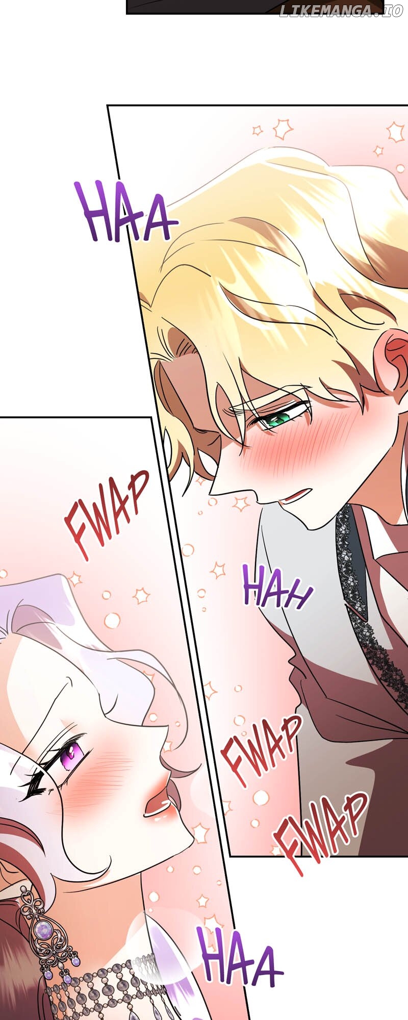 The Evil Grand Duchess Has a Secret Life Chapter 64 - page 19